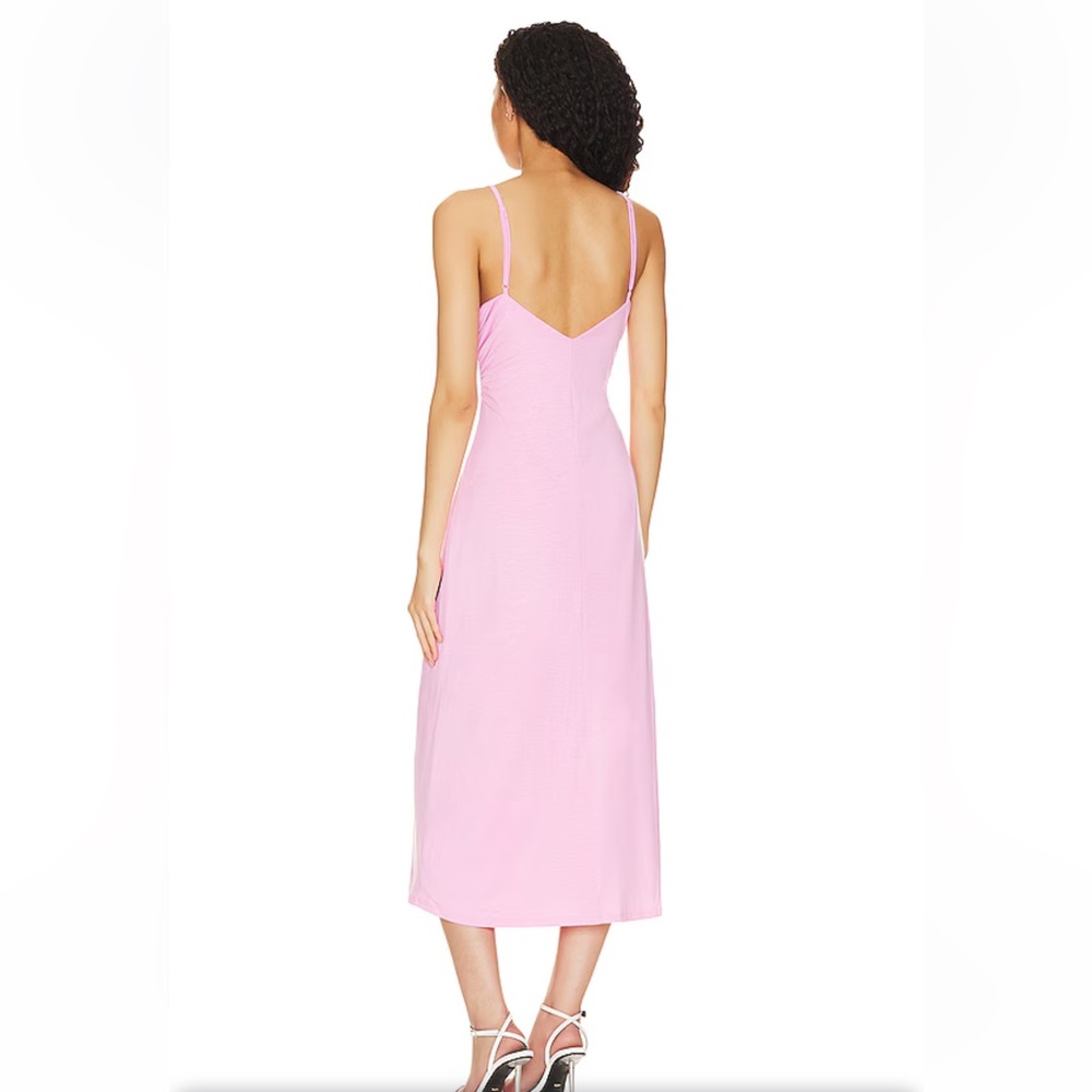 BCBGeneration Knot Front Dress - Picture 3 of 9